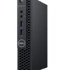 DELL OptiPlex 3070, DDR4-SDRAM i5-9500T MFF 9th gen Intel4