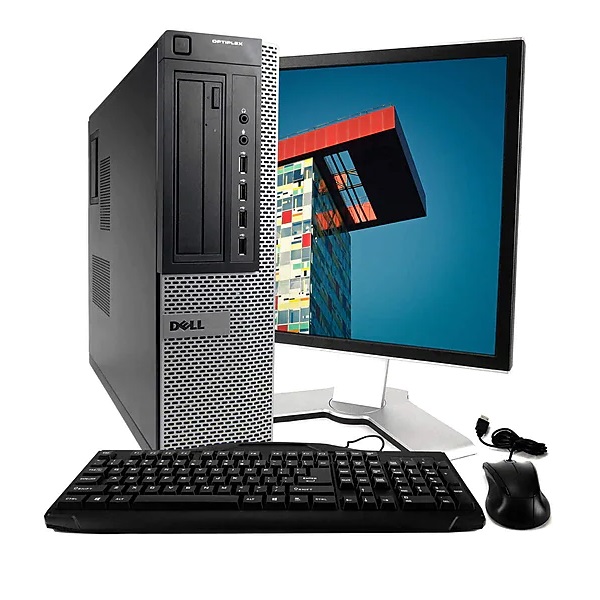 DELL Optiplex 990 Desktop Combo