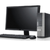 Dell OptiPlex 990, Intel Core i5, 8GB Ram, 240GB SSD, Genuine Windows 10 Pro , Certified Refurbished, Combo including Monitor