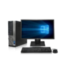 Dell OptiPlex 990, Intel Core i5, 8GB Ram, 240GB SSD, Genuine Windows 10 Pro , Certified Refurbished, Combo including Monitor3