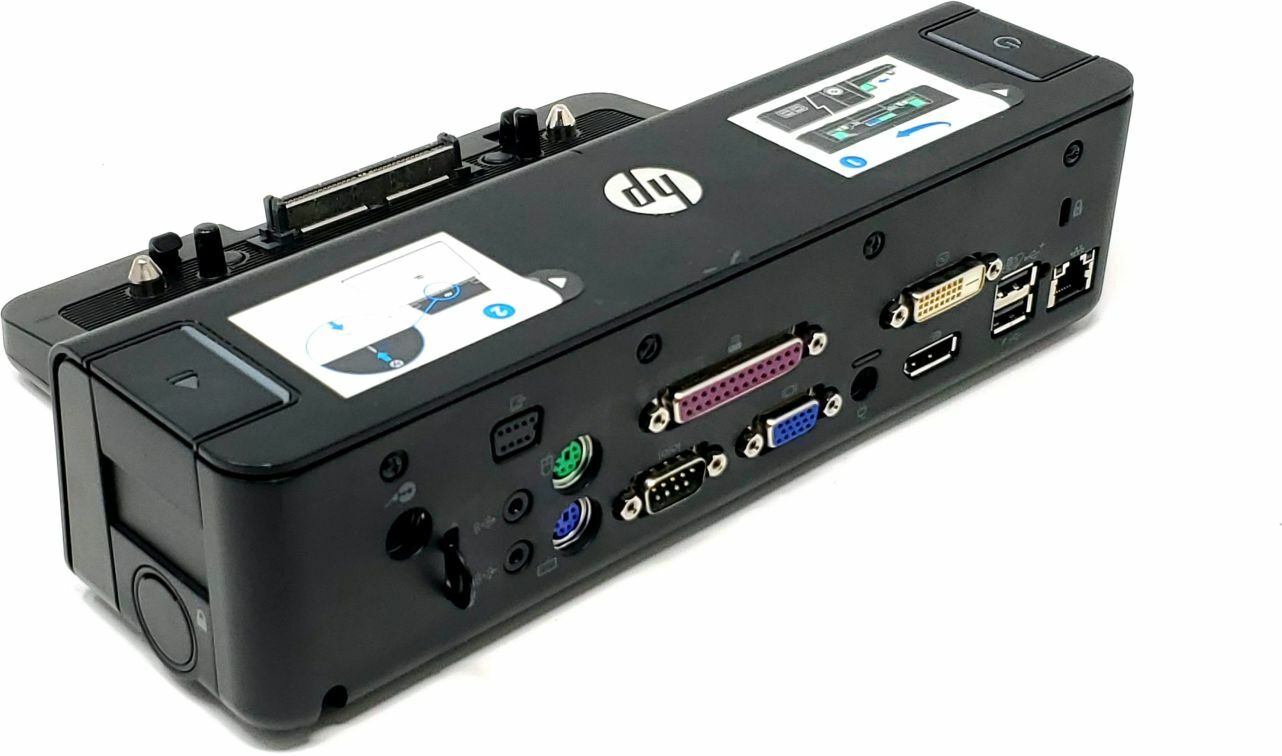 HP Docking Station Hp hstnn-i11x - Certified Refurbished