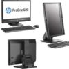 HP Pro One 600 G1 Core i5 AIO front-rear-swivel