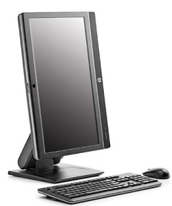 HP ProOne 600 G1- (AIO), Intel Core i5, 8GB, 256GB SSD, Genuine